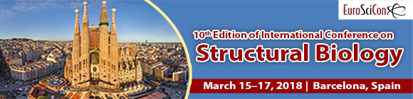 10th Edition of International Conference on Structural Biology 2018