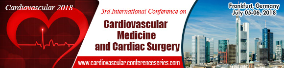 3rd International Conference on Cardiovascular Medicine and Cardiac Surgery 