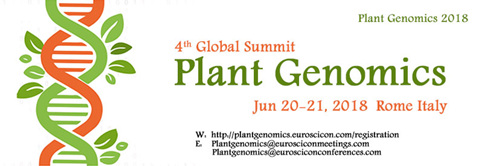 4th Global Summit on Plant Genomics