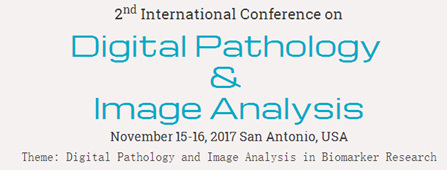 2nd International Conference on Digital Pathology