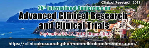 25th International Conference on Advanced Clinical Research and Clinical Trials