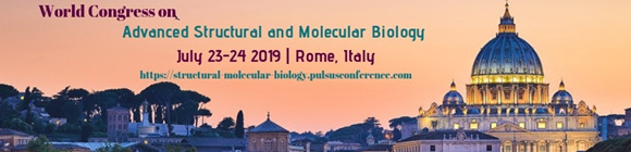 World Congress on Structural and Molecular Biology 2019