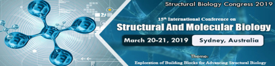 15th International Conference on Structural and Molecular Biology
