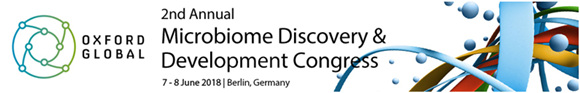 2nd Annual Microbiome Discovery & Development Congress