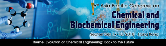 6th Asia Pacific Congress on Chemical and Biochemical Engineering