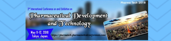 2nd International Conference and Exhibition on Pharmaceutical Development and Technology