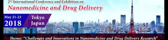 2nd International Conference and Exhibition on Nanomedicine and Drug Delivery