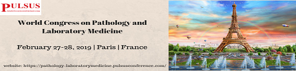 World Congress on Pathology and Laboratory Medicine (Laboratory Medicine 2019)