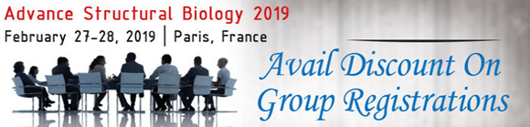 World Congress on Advanced Structural and Molecular Biology (Advanced Structural Biology 2019)