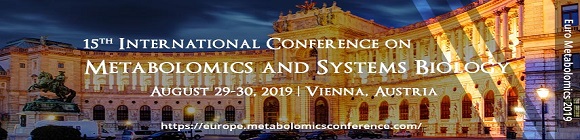 15th International Conference on Metabolomics and Systems Biology
