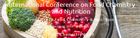 International Conference on Food Chemistry and Nutrition