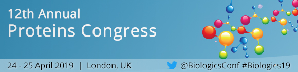 12th Annual Proteins & Antibodies Congress 2019
