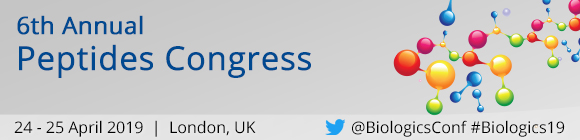 6th Annual Peptides Congress 2019