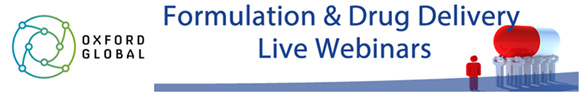 4th Annual Formulation & Drug Delivery Congress