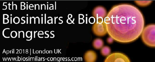 Biosimilars and Biobetters Congress