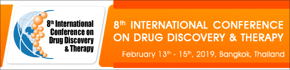 5th Biotechnology World Congress/8th International Conference on Drug Discovery and Therapy 