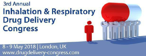 3rd Annual Inhalation & Respiratory Drug Delivery Congress