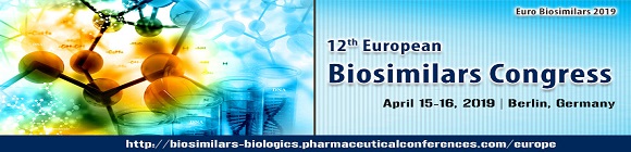 12th European Biosimilars Congress