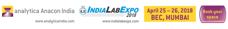 analytica Anacon India and India Lab Expo 2018