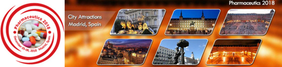World Congress and Exhibition on Pharmaceutics and Drug Delivery