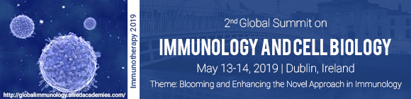 2nd Global Summit on Immunology and Cell Biology