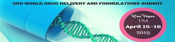 3rd World Drug Delivery and Formulations Summit