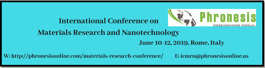 International Conference on Materials Research and Nanotechnology