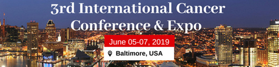 3rd International Cancer Conference and Expo