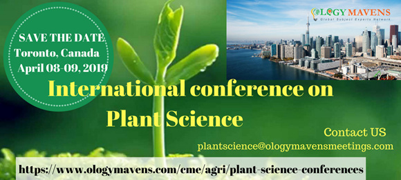 International conference on Plant Science