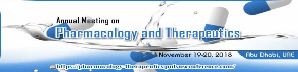 Annual Meeting on Pharmacology and Therapeutics