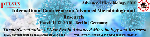 International conference on Advanced Microbiology and Research