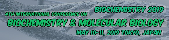 4th International Conference on Biochemistry & Molecular Biology