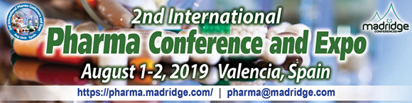 2nd International Pharma Conference and Expo 