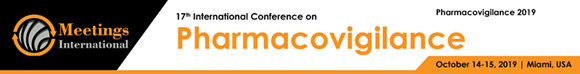 17th International Conference on Pharmacovigilance