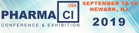 2019 Pharma CI USA Conference & Exhibition