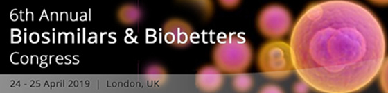 6th Annual Biosimilars & Biobetters Congress 2019