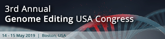 3rd Annual Genome Editing USA Congress