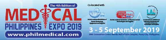 Medical Philippines Expo 2019