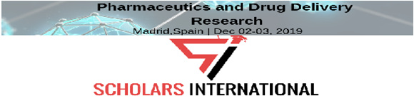 International Conference on Pharmaceutics and Drug Delivery Research
