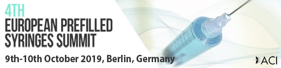 3rd European Prefilled Syringes Summit
