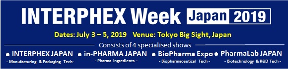 INTERPHEX Week Japan
