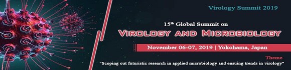 15th Global Summit on Virology and Microbiology