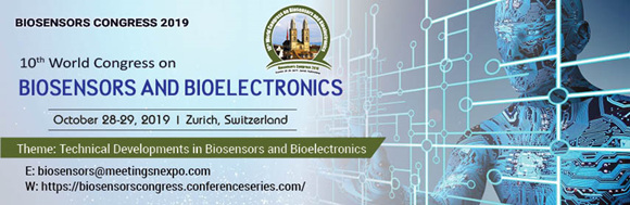 10th World Congress on Biosensors and Bioelectronics