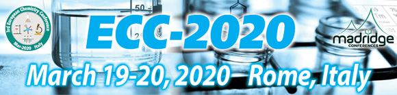 3rd European Chemistry Conference
