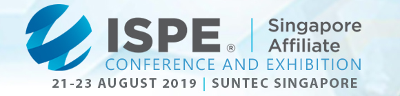 ISPE Singapore Conference & Exhibition 2019