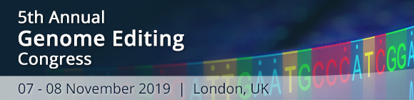 5th Annual Genome Editing Congress