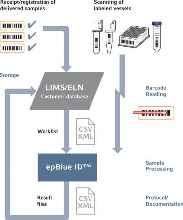 epMotion® Software