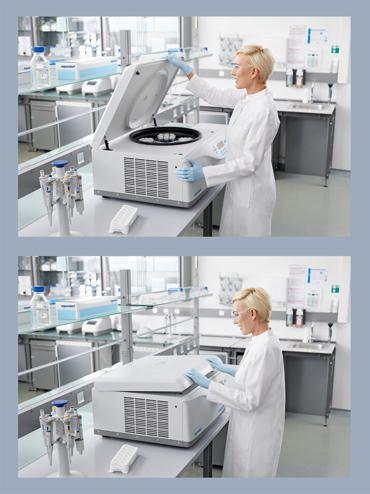 Centrifuge 5910 R