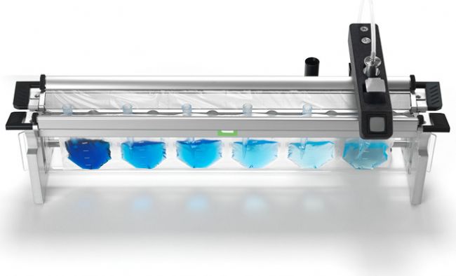 Serial Diluter TA Bagfolder