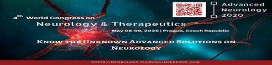 4th World Congress on Neurology and Therapeutics